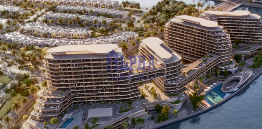 Wohnung in Mina Al Arab, Ras Al Khaimah, VAE: 1 Schlafzimmer, 62 m2 Nr. 709274