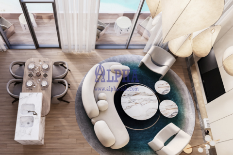 Wohnung zum Verkauf in Mina Al Arab, Ras Al Khaimah, VAE 1 Schlafzimmer, 62 m2 Nr. 709274 - Foto 7