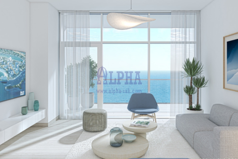 Leilighet til salgs i Mina Al Arab, Ras Al Khaimah, Emiratene 1 soverom, 91 kvm Nr. 709271 - Foto 2