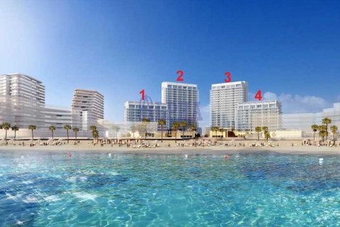 Leilighet til salgs i Mina Al Arab, Ras Al Khaimah, Emiratene 1 soverom, 91 kvm Nr. 709271 - Foto 8