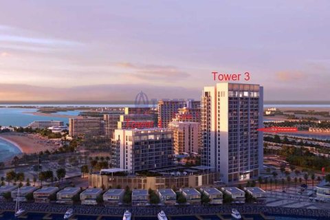 Leilighet til salgs i Mina Al Arab, Ras Al Khaimah, Emiratene 1 soverom, 91 kvm Nr. 709271 - Foto 6