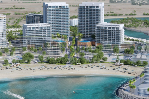 Lakás itt: Mina Al Arab, Ras Al Khaimah, EAE, 1 hálószoba, 91 m², azonosító: 709271