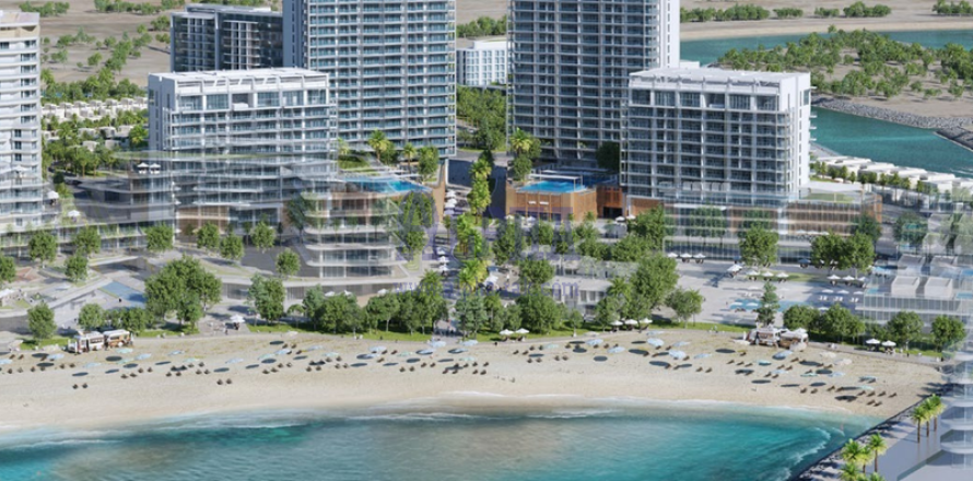 Leilighet i Mina Al Arab, Ras Al Khaimah, Emiratene 1 soverom, 91 kvm nr. 709271