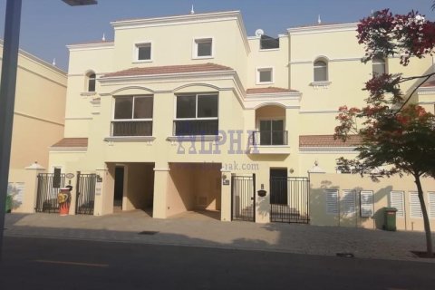 Stadthaus in Al Hamra Village, Ras Al Khaimah, VAE: 4 Schlafzimmer, 375.4 m2 Nr. 709292