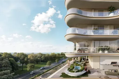 Apartament në Dubai, Emiratet e Bashkuara Arabe 1 dhomë gjumi, 72 m2. № 639701 - Foto 3
