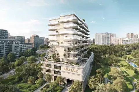 Apartament në Dubai, Emiratet e Bashkuara Arabe 1 dhomë gjumi, 72 m2. № 639701 - Foto 7