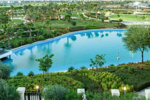 Kuća u nizu u gradu Dubai, UAE 4 spavaće sobe Br. 639697 - Slika 3