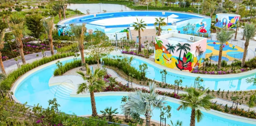 Kuća u nizu u gradu Dubai, UAE 4 spavaće sobe Br. 639697