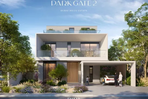 Βίλα σε Dubai Hills Estate, ΗΑΕ 4 υπνοδωμάτια, 478 τ.μ. Αρ. 639699 - φωτογραφία 4