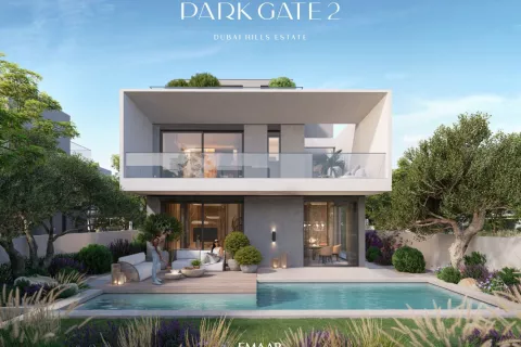 Βίλα σε Dubai Hills Estate, ΗΑΕ 4 υπνοδωμάτια, 478 τ.μ. Αρ. 639699 - φωτογραφία 3
