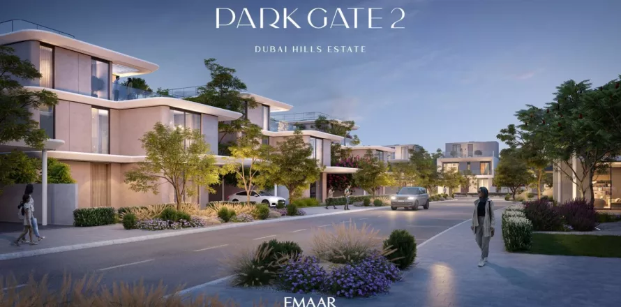 Βίλα σε Dubai Hills Estate, ΗΑΕ 4 υπνοδωμάτια, 478 τ.μ. Αρ. 639699