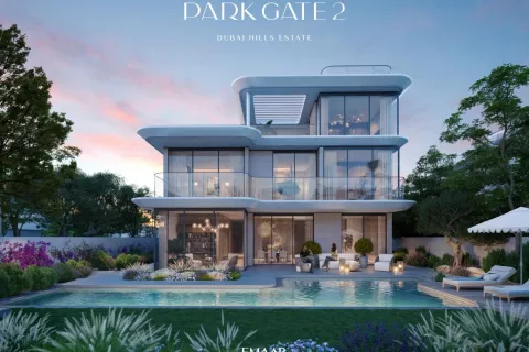 Βίλα σε Dubai Hills Estate, ΗΑΕ 4 υπνοδωμάτια, 478 τ.μ. Αρ. 639699 - φωτογραφία 5
