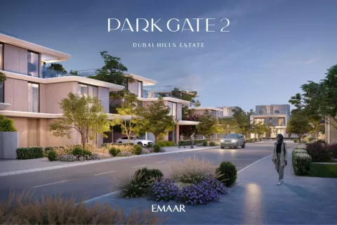 Βίλα σε Dubai Hills Estate, ΗΑΕ 4 υπνοδωμάτια, 478 τ.μ. Αρ. 639699 - φωτογραφία 2