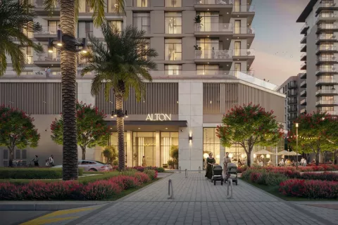 Apartman u Wadi Al Safa 3, Dubai, UAE 63 m2, 1 spavaća soba Br. 639700
