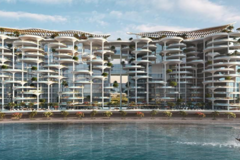 Dzīvoklis Dubaijā, AAE 3 istabas, 399 m2 Nr. 639472