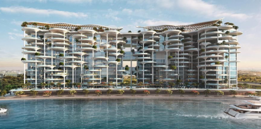 Apartamento en Dubai, EAU 3 dormitorios, 399 m² № 639472