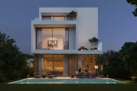 Вилла Дубай, БАӘ-да 4 жатын бөлмелер, 164 м² № 639698 - фото 2