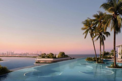 Apartemen di Dubai, UEA 1 kamar tidur, 79 m2 nomor 631982
