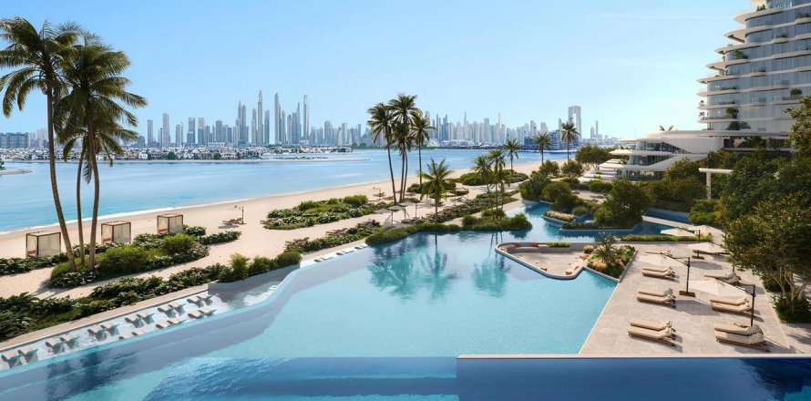 Apartment in Dubai, UAE 2 bedrooms, 121 sq.m. № 631983