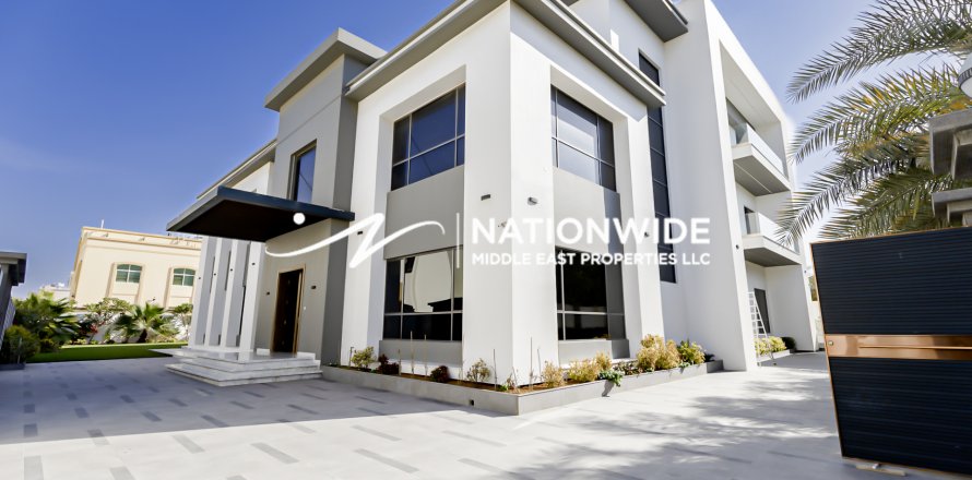 Abu Dhabi, BAE’de villa 9 yatak odası, 1134 m&sup2; No 631977