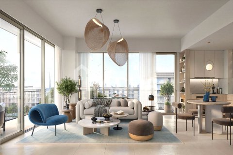 آپارتمان در Dubai Hills Estate، Dubai ، امارات متحده عربی 1 خوابه ، 84 متر مربع.  شماره 717649