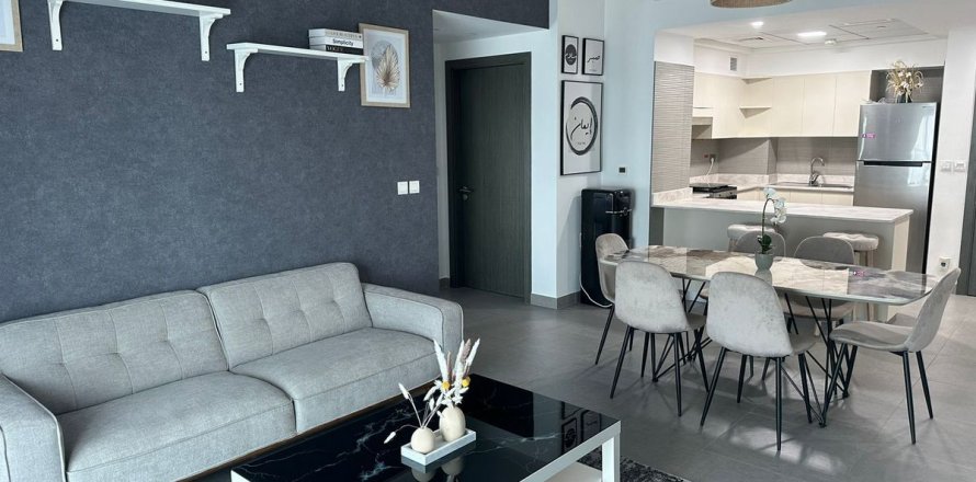 Apartmen di Dubai Science Park, UAE 2 bilik tidur, 106.3 meter persegi № 660533