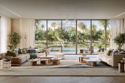 Villa sa Dubai, UAE 5 silid-tulugan, 773 sq.m. № 660089 - larawan 4