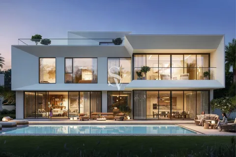 Villa sa Dubai, UAE 5 silid-tulugan, 773 sq.m. № 660089 - larawan 12