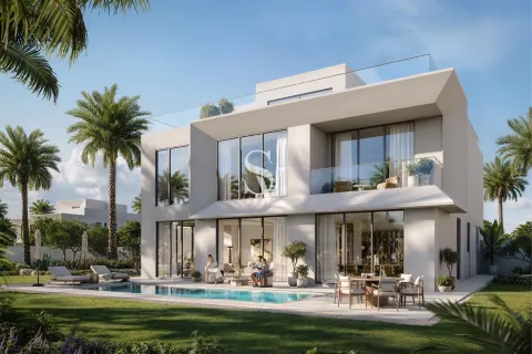 Villa sa Dubai, UAE 5 silid-tulugan, 773 sq.m. № 660089 - larawan 2