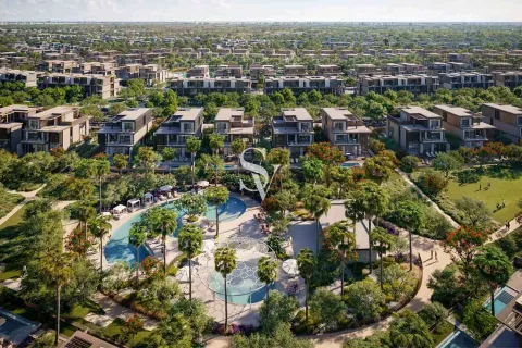 Vilë në Nadd Al Sheba, Dubai, Emiratet e Bashkuara Arabe 5 dhoma gjumi, 621 m2. № 660091 - Foto 25
