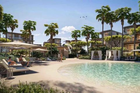 Vilë në Nadd Al Sheba, Dubai, Emiratet e Bashkuara Arabe 5 dhoma gjumi, 621 m2. № 660091 - Foto 19