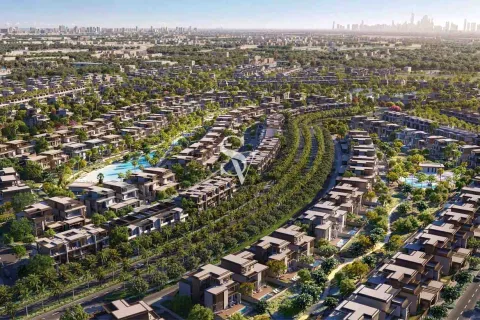 Vilë në Nadd Al Sheba, Dubai, Emiratet e Bashkuara Arabe 5 dhoma gjumi, 621 m2. № 660091 - Foto 27