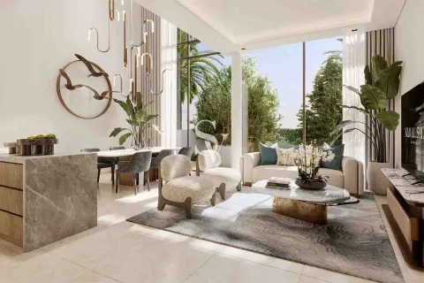 Vilë në Nadd Al Sheba, Dubai, Emiratet e Bashkuara Arabe 5 dhoma gjumi, 621 m2. № 660091 - Foto 16
