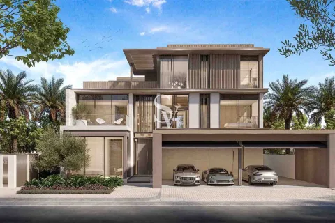 Vilë në Nadd Al Sheba, Dubai, Emiratet e Bashkuara Arabe 5 dhoma gjumi, 621 m2. № 660091 - Foto 18