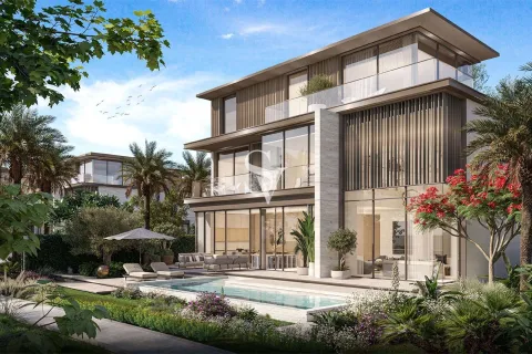 Vilë në Nadd Al Sheba, Dubai, Emiratet e Bashkuara Arabe 5 dhoma gjumi, 621 m2. № 660091 - Foto 7