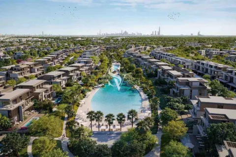 Vilë në Nadd Al Sheba, Dubai, Emiratet e Bashkuara Arabe 5 dhoma gjumi, 621 m2. № 660091 - Foto 29