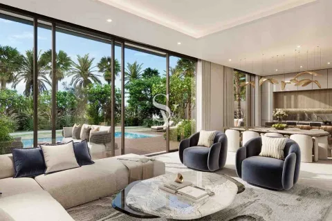 Vilë në Nadd Al Sheba, Dubai, Emiratet e Bashkuara Arabe 5 dhoma gjumi, 621 m2. № 660091 - Foto 3