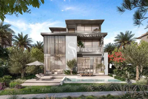 Vilë në Nadd Al Sheba, Dubai, Emiratet e Bashkuara Arabe 5 dhoma gjumi, 621 m2. № 660091 - Foto 21