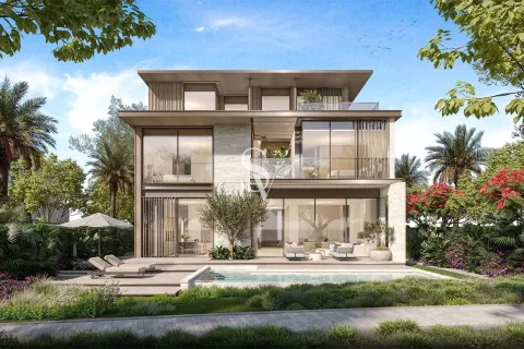 Вілла в Nadd Al Sheba, Дубай, ОАЕ 5 спалень, 621м2 № 660091