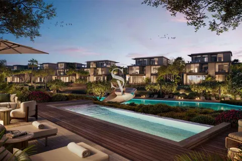 Vilë në Nadd Al Sheba, Dubai, Emiratet e Bashkuara Arabe 5 dhoma gjumi, 621 m2. № 660091 - Foto 20