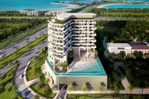 Apartman u Dubai, UAE 93 m2, 2 spavaćih soba Br. 639300