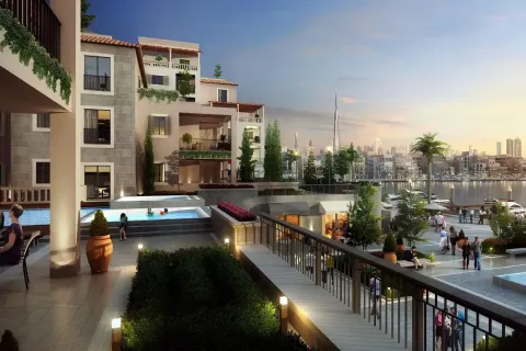 Leilighet i Dubai, Emiratene 1 soverom, 69 kvm nr. 639301