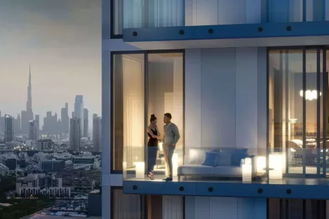 Wohnung zum Verkauf in Dubai, VAE 40 m2 Nr. 639297 - Foto 6