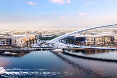 Apartament në Business Bay, Dubai, Emiratet e Bashkuara Arabe 2 dhoma gjumi, 139 m2. № 639298