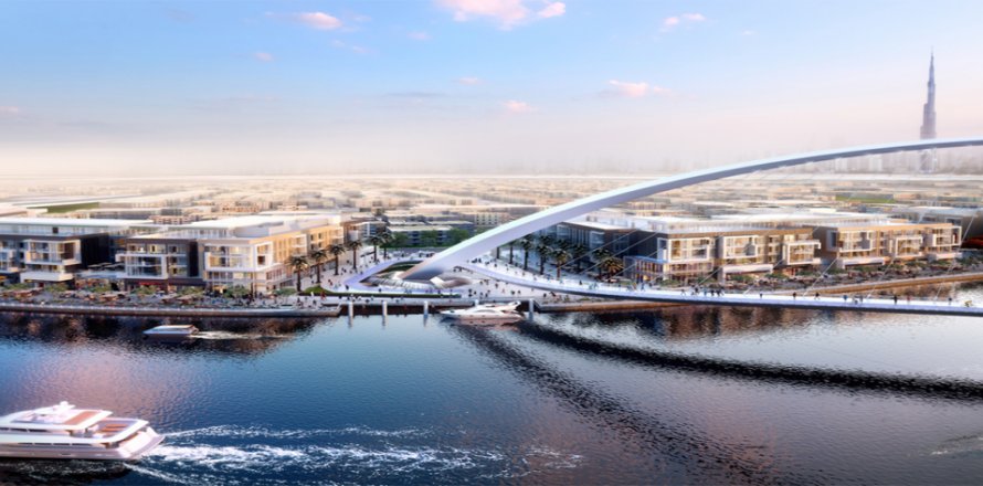 Appartement à Business Bay, Dubai, EAU: 2 chambres, 139 m2 № 639298