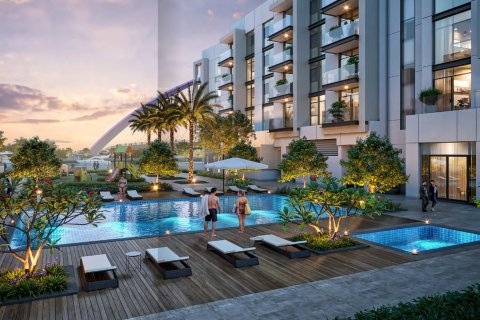 Appartement à vendre à  Business Bay, Dubai, EAU 2 chambres, 139 m2 № 639298 - photo 3