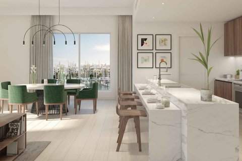 Διαμέρισμα σε Dubai, ΗΑΕ 1 υπνοδωμάτιο, 101 τ.μ. Αρ. 639302 - φωτογραφία 2