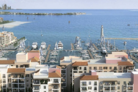 Квартира в Дубай, ОАЕ 1 кімната, 101м2 № 639302