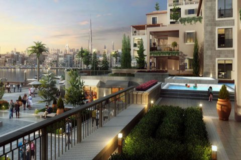 Διαμέρισμα σε Dubai, ΗΑΕ 1 υπνοδωμάτιο, 101 τ.μ. Αρ. 639302 - φωτογραφία 13