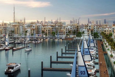 Διαμέρισμα σε Dubai, ΗΑΕ 1 υπνοδωμάτιο, 101 τ.μ. Αρ. 639302 - φωτογραφία 4